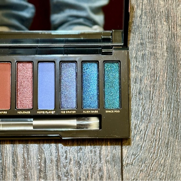 Urban Decay Naked x Robin Eisenberg Eyeshadow Palette BNIB BNWT - Picture 8 of 16